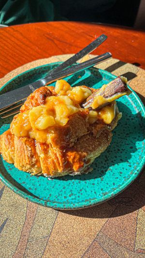   at A Padoca in Porto