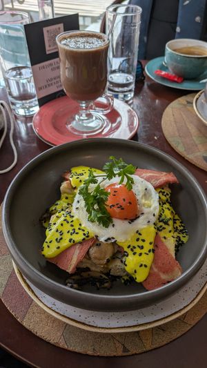  at A Padoca in Porto