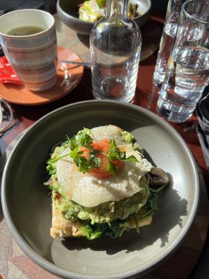   at A Padoca in Porto