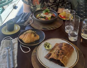  at A Padoca in Porto