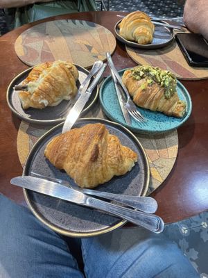   at A Padoca in Porto