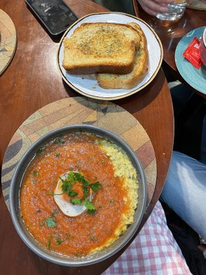   at A Padoca in Porto