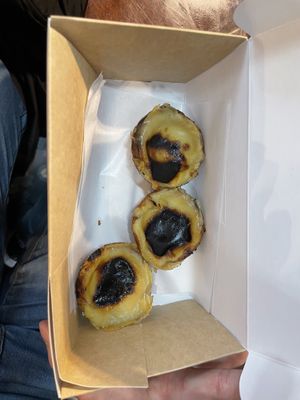   at A Padoca in Porto