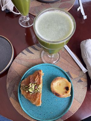   at A Padoca in Porto