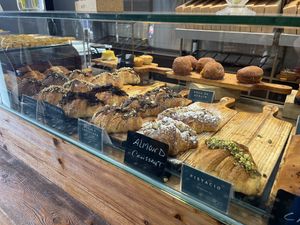   at A Padoca in Porto