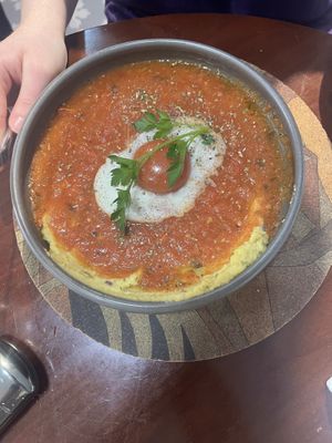   at A Padoca in Porto