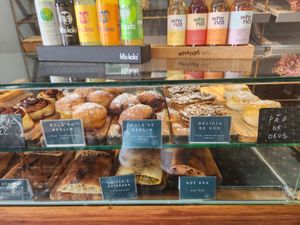 Pastries! at A Padoca in Porto