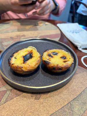 Pastel de Nata  at A Padoca in Porto