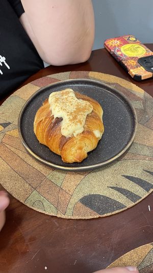   at A Padoca in Porto