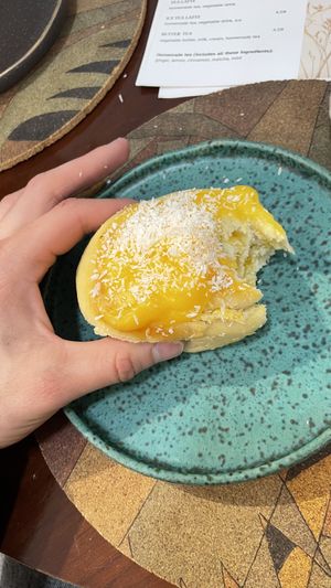   at A Padoca in Porto