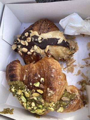   at A Padoca in Porto