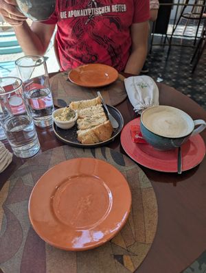  at A Padoca in Porto