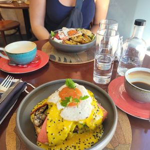  at A Padoca in Porto