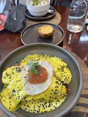   at A Padoca in Porto