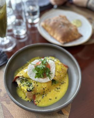   at A Padoca in Porto