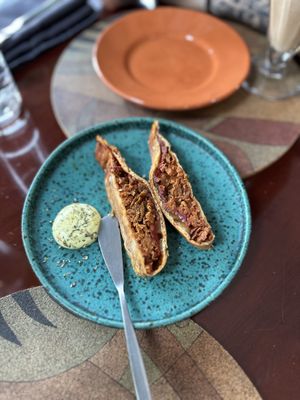   at A Padoca in Porto