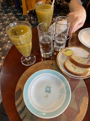  at A Padoca in Porto