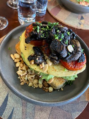  at A Padoca in Porto