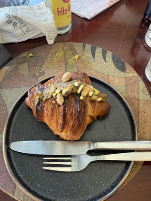   at A Padoca in Porto