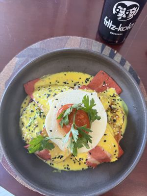   at A Padoca in Porto