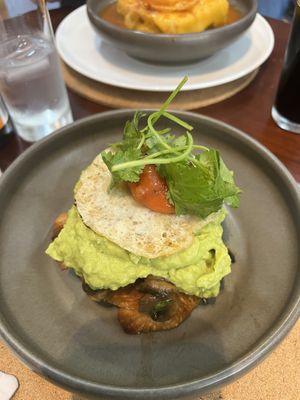   at A Padoca in Porto