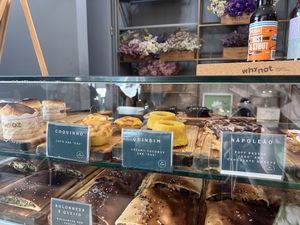   at A Padoca in Porto