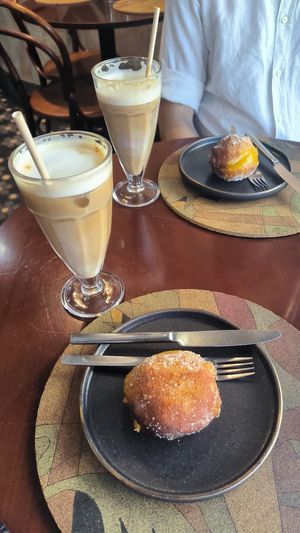  at A Padoca in Porto