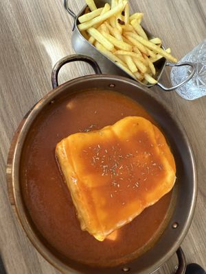   at A Padoca in Porto