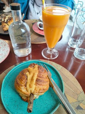  at A Padoca in Porto