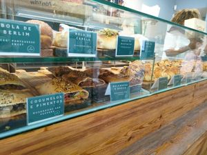  at A Padoca in Porto