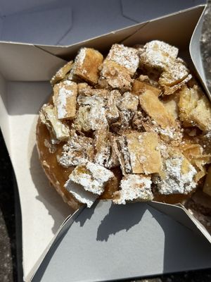   at A Padoca in Porto