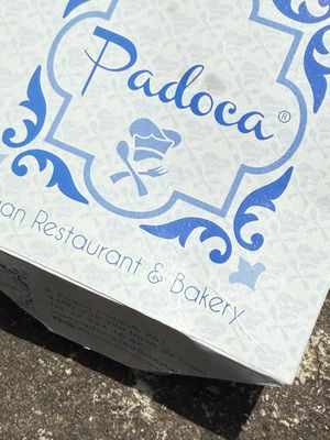   at A Padoca in Porto