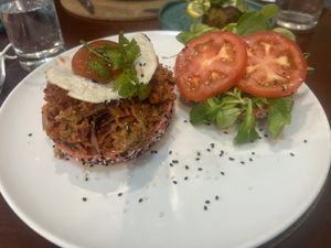   at A Padoca in Porto