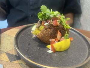   at A Padoca in Porto