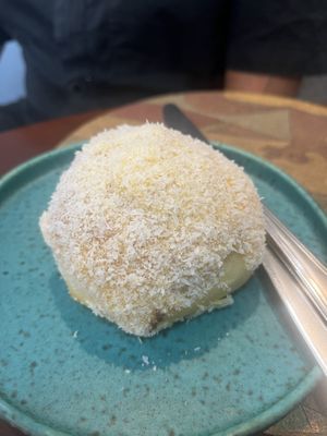   at A Padoca in Porto