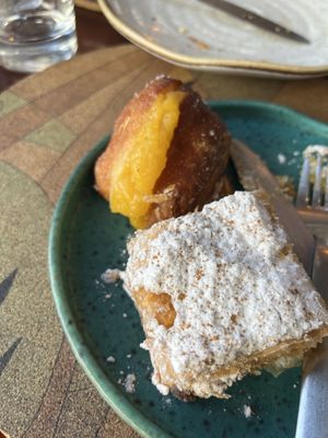   at A Padoca in Porto