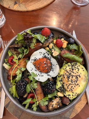   at A Padoca in Porto