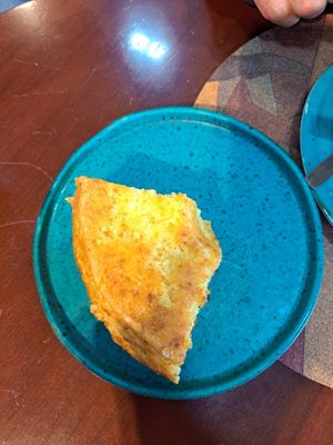 Orange cake, chocolat,  brownie at A Padoca in Porto