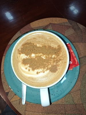  at A Padoca in Porto