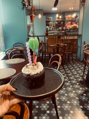  at A Padoca in Porto