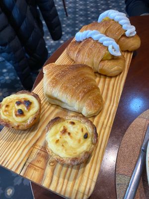  at A Padoca in Porto