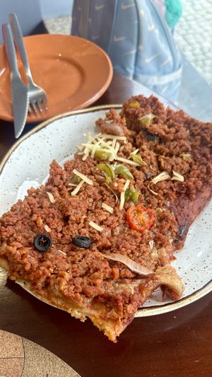   at A Padoca in Porto