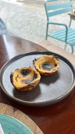   at A Padoca in Porto