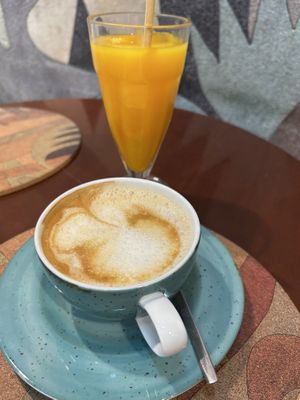   at A Padoca in Porto