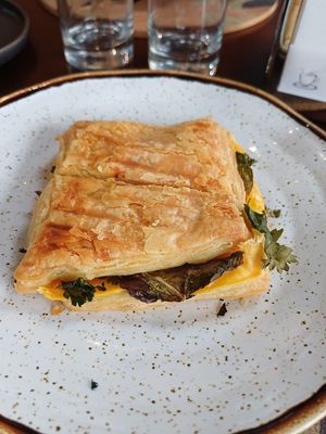  at A Padoca in Porto