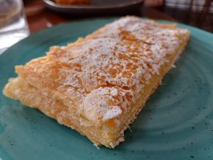   at A Padoca in Porto