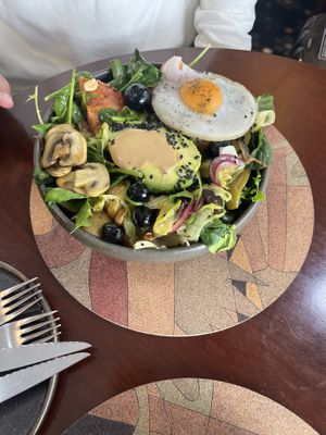 Paleo Bowl  at A Padoca in Porto