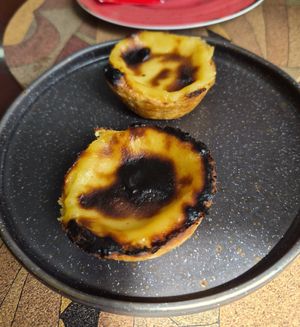  at A Padoca in Porto