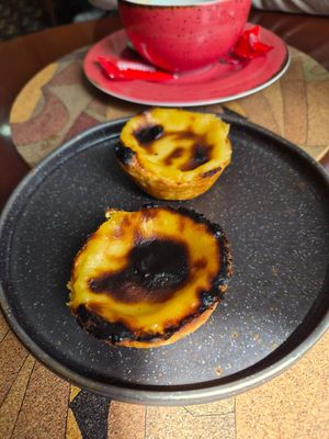  at A Padoca in Porto