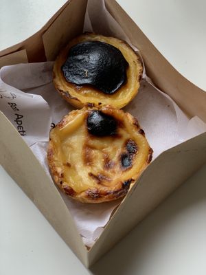   at A Padoca in Porto